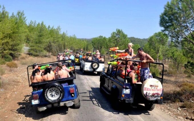 Marmaris: Jeep Safari Adventure Trip With Lunch - Customer Feedback