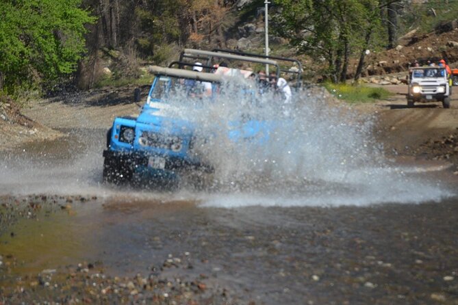 Marmaris Jeep Safari - Highlights and Recommendations