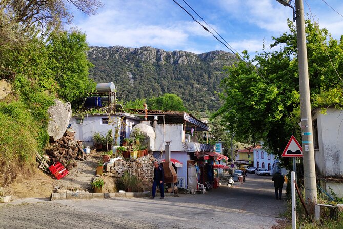 Marmaris Jeep Safari With Lunch - Activity Information