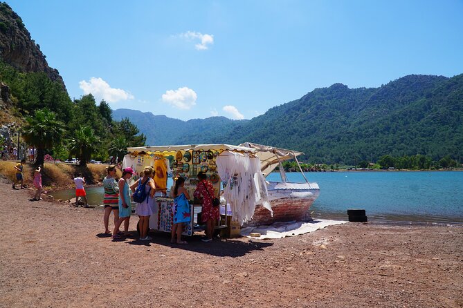 Marmaris Jeep Safari With Lunch - Meal and Refreshments