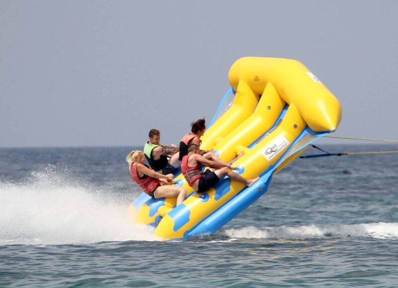Marmaris: Jet Ski, Jet Car, Flyboard, or Parasailing Trip - Water Sports Options