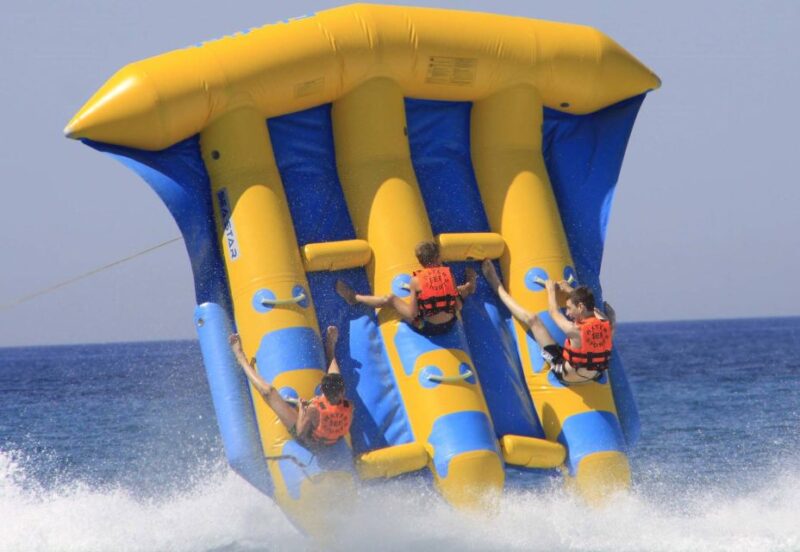 Marmaris: Jet Ski, Jet Car, Flyboard, or Parasailing Trip - Customer Reviews