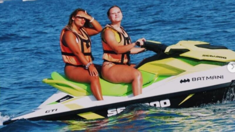 Marmaris: Jet Ski Rental and Race Across the Waves - Experience Highlights