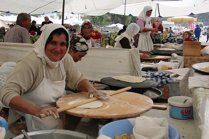 Marmaris Mugla Market Tour Every Thursday With Hotel Pickup - Inclusions