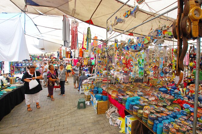 Marmaris Mugla Market Tour Every Thursday With Hotel Pickup - Tour Schedule