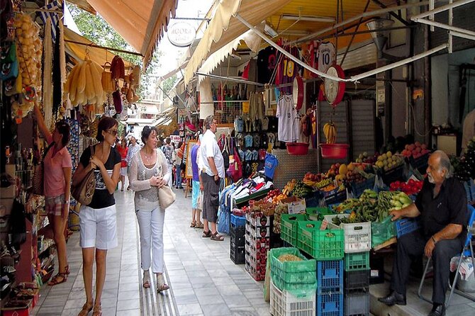 Marmaris Mugla Market Tour Every Thursday With Hotel Pickup - Accessibility and Participation