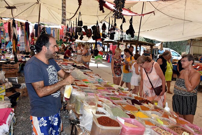Marmaris Mugla Market Tour Every Thursday With Hotel Pickup - About Marmaris Mugla Market