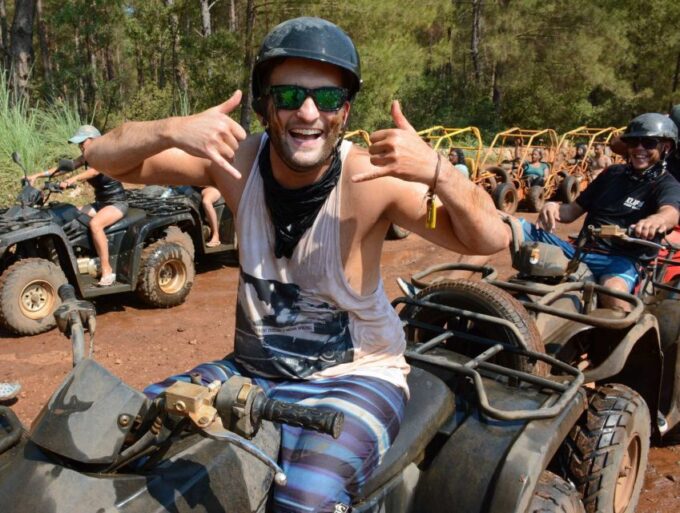 Marmaris: Off-Road Quad Safari With Transfer - Frequently Asked Questions