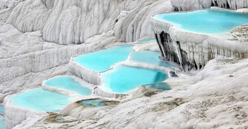Marmaris: Pamukkale Full-Day Tour With Breakfast and Lunch - Itinerary Highlights