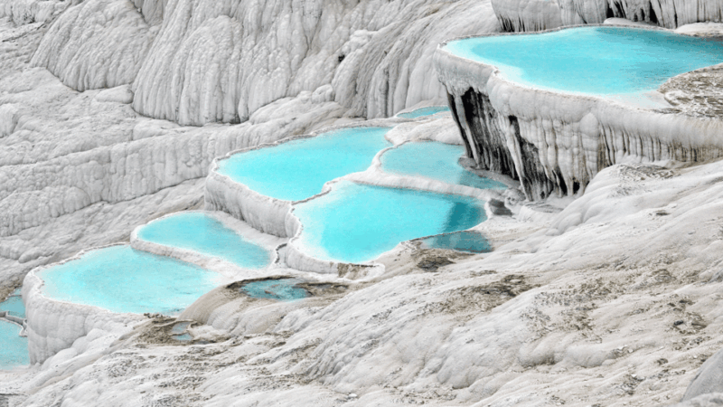 Marmaris: Pamukkale Full-Day Tour With Breakfast and Lunch - Attractions and Activities