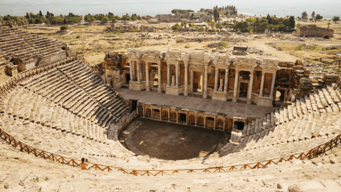 Marmaris: Pamukkale Full-Day Tour With Breakfast and Lunch - What to Bring