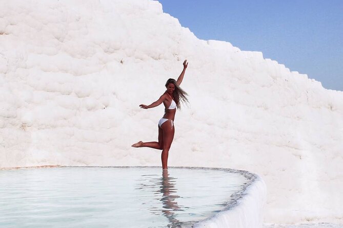 Marmaris Pamukkale Tour By Night / Away From The Crowds - Inclusions