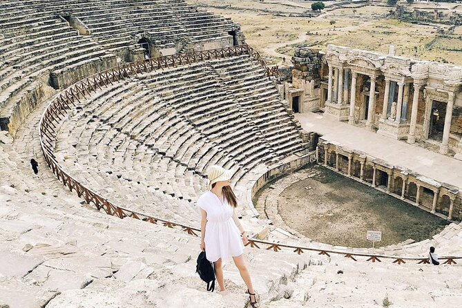 Marmaris Pamukkale Tour By Night / Away From The Crowds - Positive Feedback