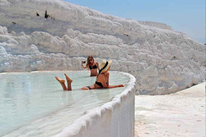 Marmaris Pamukkale Tour By Night / Away From The Crowds - Negative Feedback