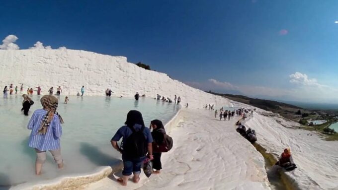 Marmaris Pamukkale Tour By Night - Customer Reviews