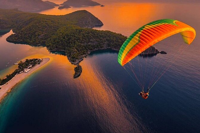 Marmaris Paragliding Experience By Local Expert Pilots - Overview of the Marmaris Paragliding Tour
