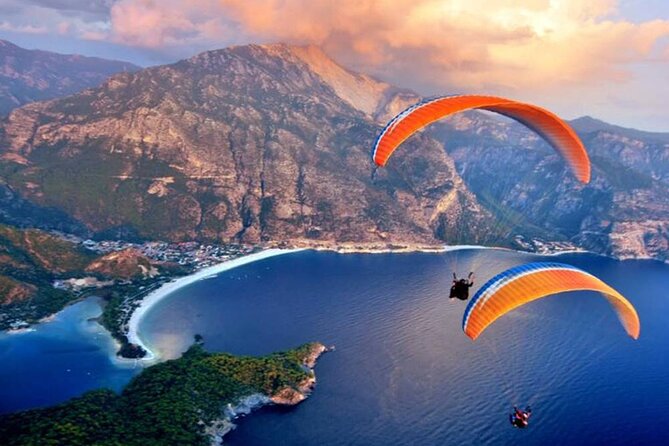 Marmaris Paragliding Experience By Local Expert Pilots - Participant Prerequisites and Recommendations