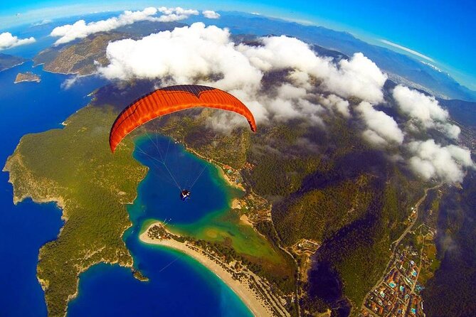 Marmaris Paragliding Experience By Local Expert Pilots - Professional Instructors and Equipment