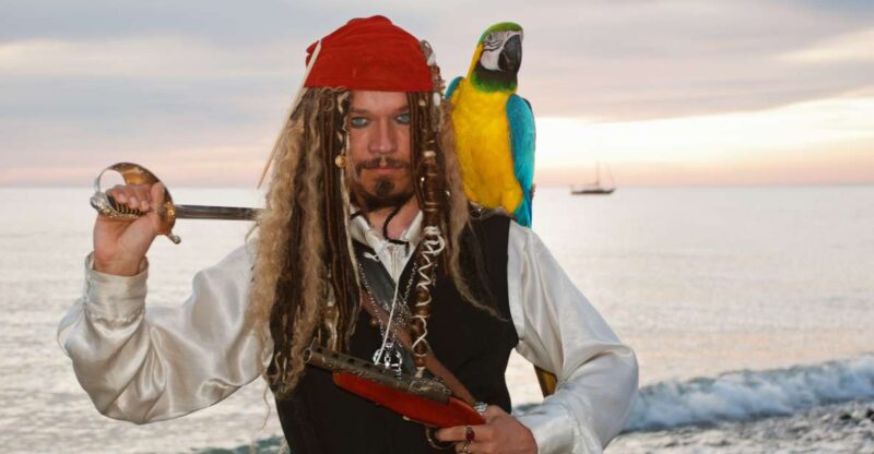 Marmaris: Pirate Boat Trip With Meal and Drinks - Key Points