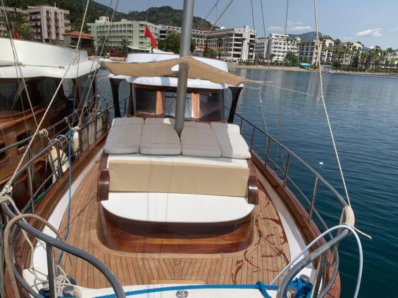 Marmaris: Private Boat Cruise With Lunch - Customer Feedback and Ratings
