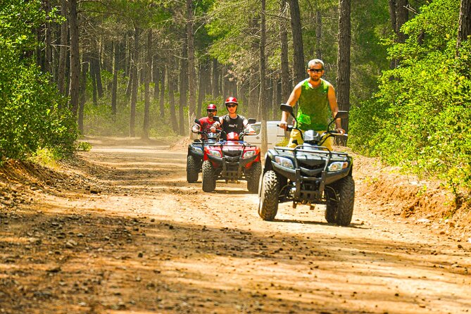 Marmaris Quad Bike and Buggy Safari Experience - Tour Overview