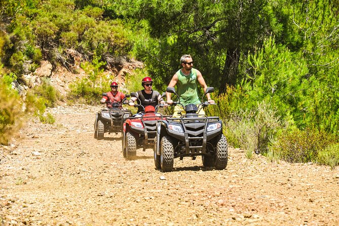 Marmaris Quad Bike and Buggy Safari Experience - Age and Health Restrictions