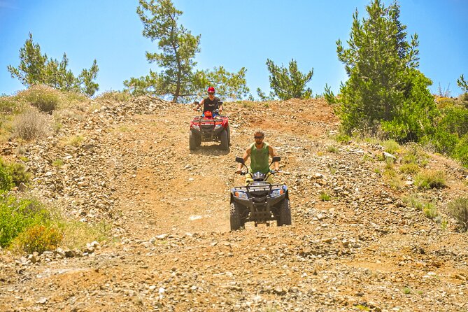 Marmaris Quad Bike and Buggy Safari Experience - Worth The Stay