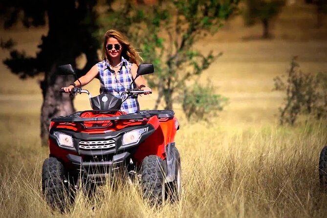 Marmaris Quad Bike Safari (Adventure Tour) W/ Free Hotel Transfer - Duration and Travel Time