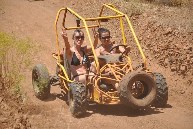 Marmaris Quad or Buggy Safari - Services Included