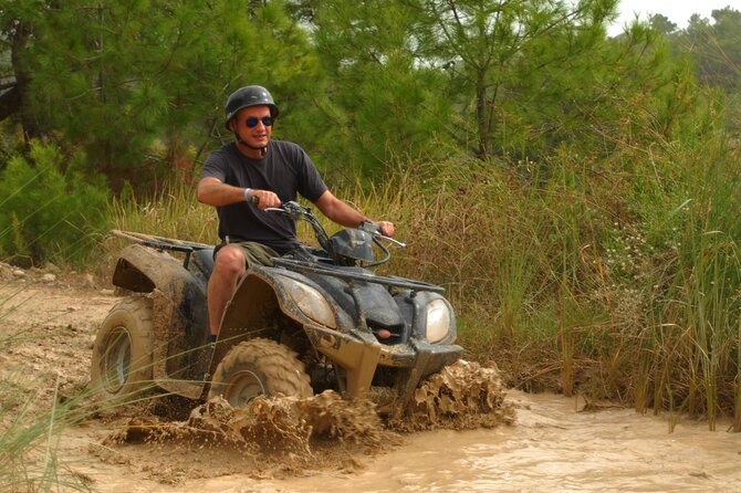 Marmaris Quad or Buggy Safari - Accessibility and Recommendations