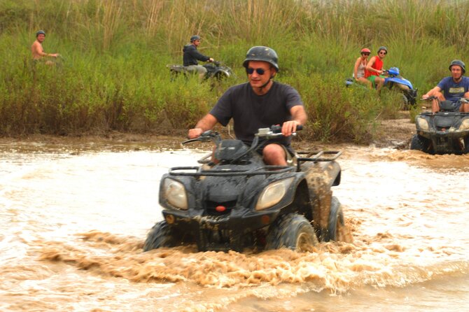 Marmaris Quad or Buggy Safari - Safety Precautions