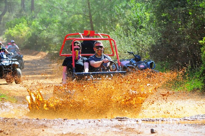 Marmaris Quad or Buggy Safari - Recap