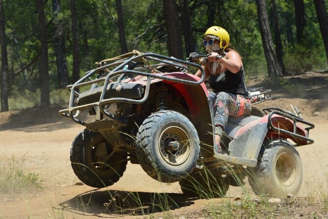 Marmaris Quad Safari Tour By Local Experts - Cancellation and Payment Options