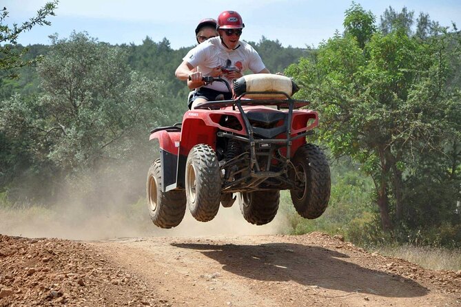 Marmaris Quad Safari Tour By Local Experts - Exploring the Marmaris Terrain