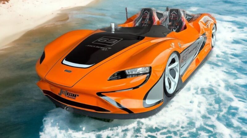 Marmaris: Rent a Jetcar and Race Across the Waves - Suitable for Everyone