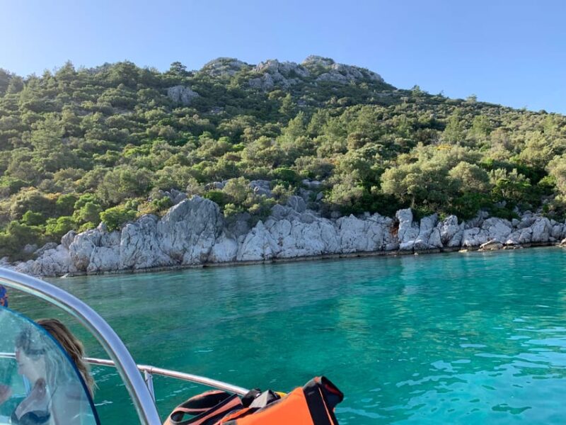 Marmaris: Rent a Speedboat and Speed Through Marmaris Sea - Experience Highlights