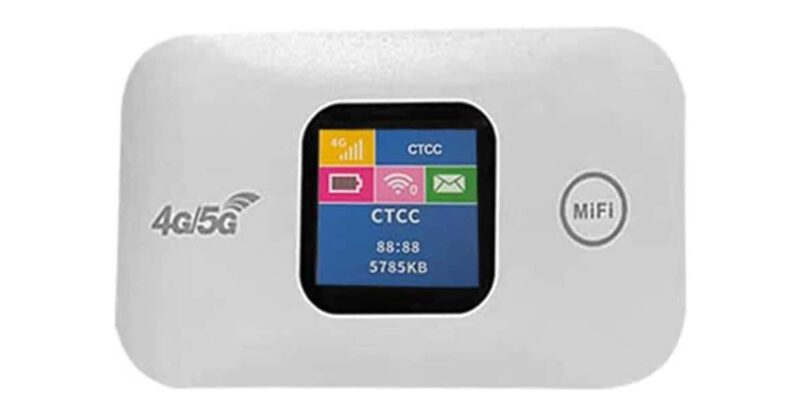 Marmaris Rent a Unlimited Wifi Box - Connectivity Features