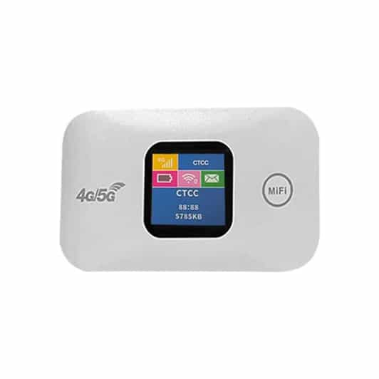 Marmaris Rent a Unlimited Wifi Box - Equipment Included