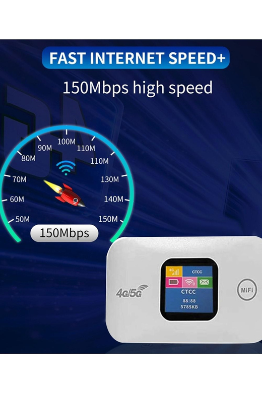 Marmaris Rent a Unlimited Wifi Box - Hotel Delivery Service