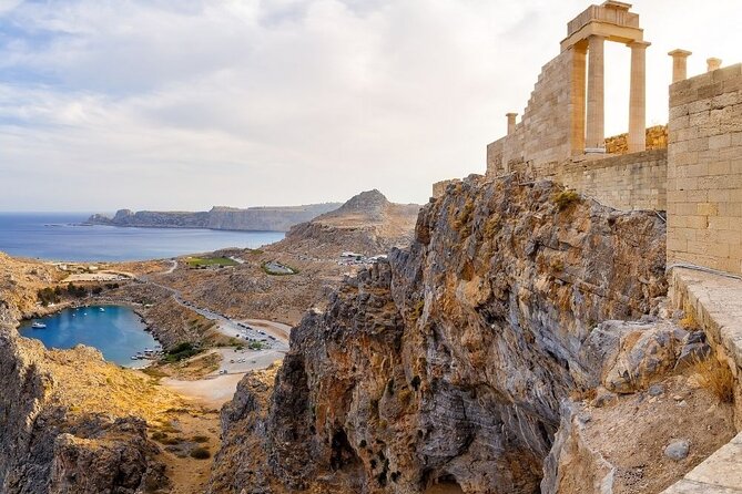 Marmaris Rhodes Ferry Trip With Free Hotel Transfer Service - Whats Included