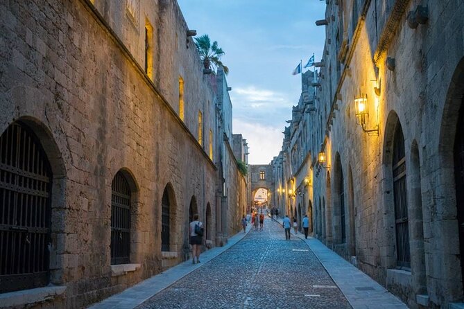 Marmaris Rhodes Ferry Trip With Free Hotel Transfer Service - Booking and Cancellation