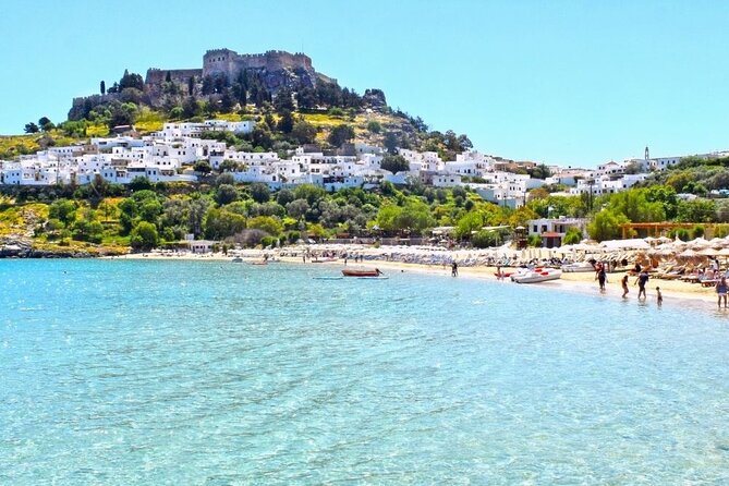 Marmaris Rhodes Ferry Trip With Free Hotel Transfer Service - Hotel Pickup and Drop-off