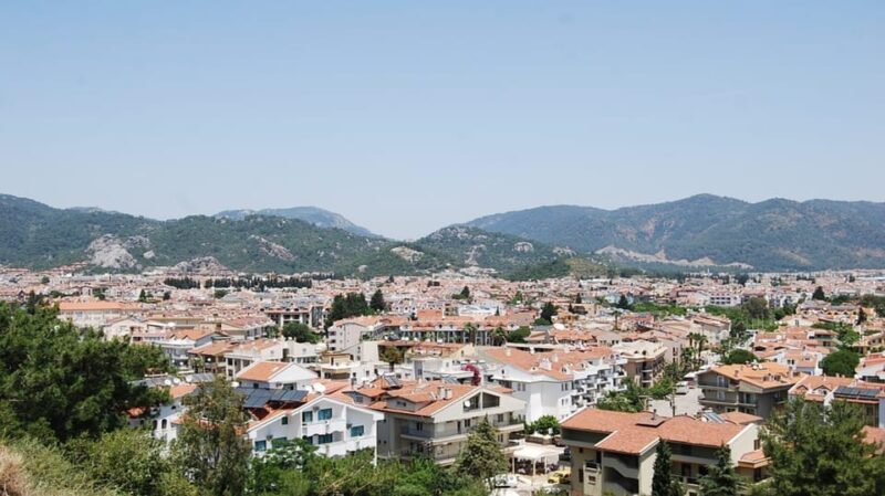 Marmaris: Romantic Tour - Booking Information