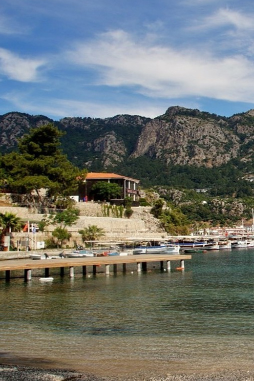 Marmaris: Romantic Tour - Experience Highlights