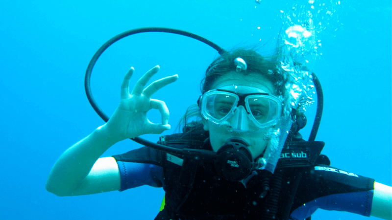 Marmaris: Scuba Diving Experience - Diverse Marine Life and Ecosystem