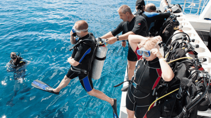 Marmaris: Scuba Diving Experience - Important Considerations and Requirements