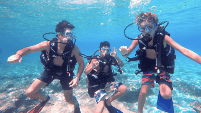 Marmaris: Scuba Diving Experience - Frequently Asked Questions