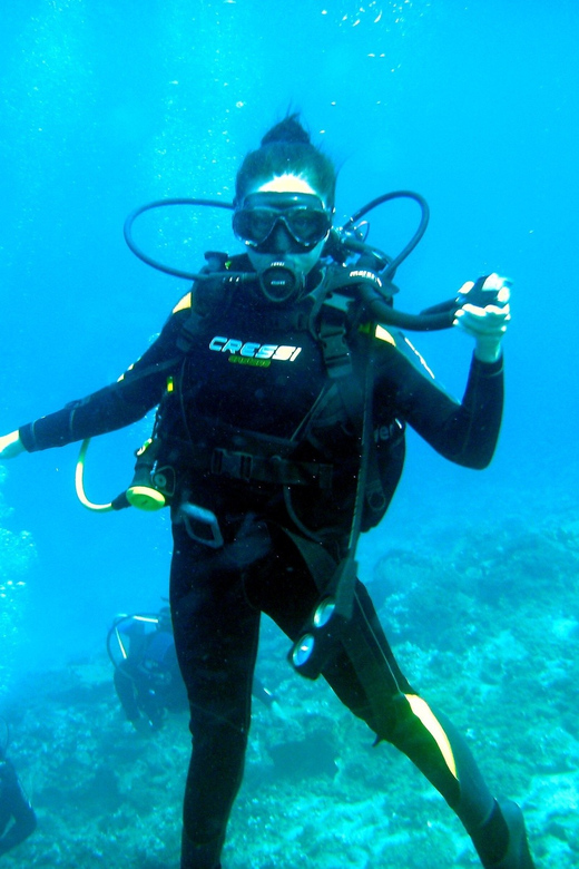Marmaris: Scuba Diving With a Qualified Instructor - Diving Experience and Highlights