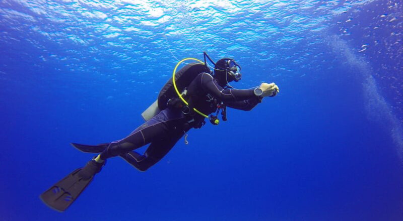 Marmaris: Scuba Diving With a Qualified Instructor - Transportation and Meal Inclusions
