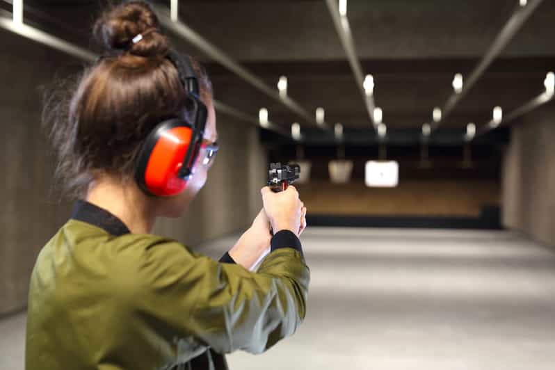 Marmaris: Shooting Range Experience With Hotel Transfers - Key Points